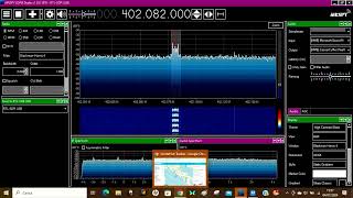 Radiosonda Potenza 04072024 [upl. by Aerda]