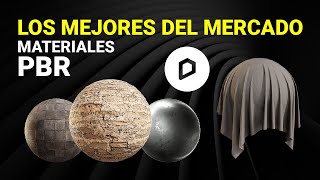 VIDEO 01 MATERIALES QUIXEL D5 [upl. by Aisatan813]