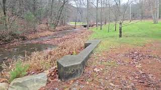 Creekside at Clear Creek State Park Pennsylvania [upl. by Idonna]