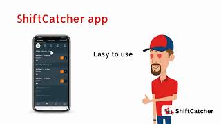 Why ShiftCatcher stands out from other SkipTheDishes shift grabbing apps  SHIFT GRABBER [upl. by Ketti]