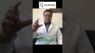 Nariz rosada en un bebé  Doc Responde cuidados medico pediatria video [upl. by Dearr]