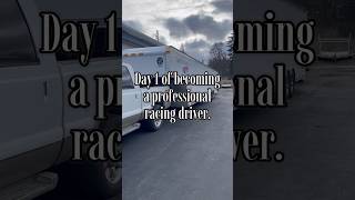 Day 1 of becoming a pro race car driver racing motorsport [upl. by Josh]