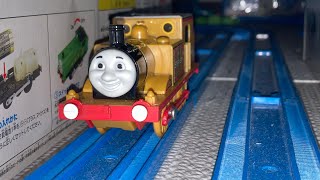 Stepney Gets Lost tomy thomas amp friends [upl. by Rosenquist]