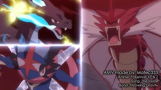 Pokemon X amp Y  Walkthrough Part 28 quotLysandre Cafe  Hidden Door Passwordquot [upl. by Akisej]