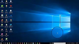 How to add or remove address bar from Windows 10 taskbar [upl. by Amapuna]