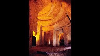 STAROŻYTNI KOSMICI Malta Hypogeum podziemne miasto do przesyłania świadomości [upl. by Germann851]