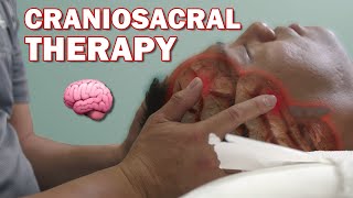 Experience The Benefits Of CranioSacral Therapy  Physical Therapist Explains [upl. by Lexis]