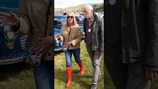 Malham show countrylife car [upl. by Lehctim423]