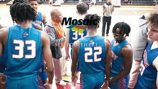 MOSIAC STINGER SHOOTOUT  2024  CENTRAL FLORIDAs PREMIERE BASKETBALL SHOOTOUT  MATCHUPS [upl. by Esinad129]