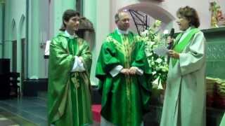 afscheid priesters katholieke kerk Houten e o [upl. by Green]