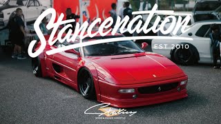 東京台場｜Stancenation Japan G Edition Tokyo スタンスネーション  By Statics 4k [upl. by Sikleb928]