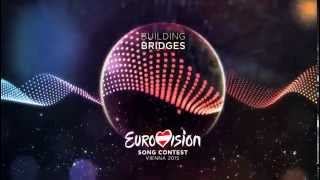 Eurovision 2015 Logo in Motion ORF Allocation Draw Trailer [upl. by Siladnerb]