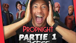 UN ENORME PATCH SUR PROPNIGHT ► PROPNIGHT PARTIE 1 [upl. by Niwrud846]