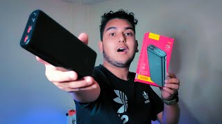 POWER BANK Review नेपालीमा  Fast Charging 20000mAh amp More 🔥🔥 [upl. by Nohsreg]