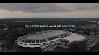 Uniek kijkje achter de schermen nog een keer de laatste ronde van Irene Schouten [upl. by Alekat]