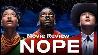 Nope  Movie Review [upl. by Adrianna]