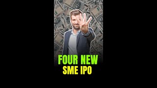 Four New SME IPO [upl. by Eseneg]