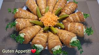 Einfaches Fingerfood Rezept tolles Rezept für Partys und Feiern [upl. by Joellyn825]