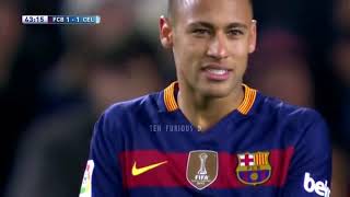 The Day FC Barcelona Played The Most Entertaining Football Youll Ever See [upl. by Adarbil]