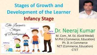 Infancy stage of Human Growth and Development [upl. by Gross]