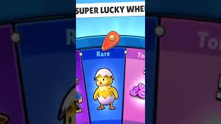 Day 207 of Lucky Wheel until I get all the special skins stumbleguys viral shorts [upl. by O'Hara]