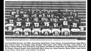 1994 Richwoods Knights Football Week 8 [upl. by Letha988]