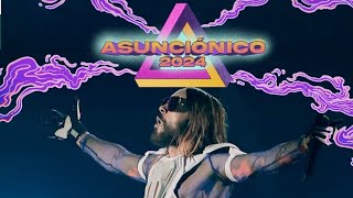 30 Seconds To Mars  Live From Asuncionico 2024 Paraguay [upl. by Anura]