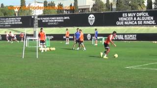 Entrenamiento 29 de octubre [upl. by Rosane799]