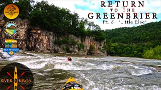 KAYAK CAMPING  7 Day Expedition [upl. by Revorg49]