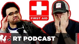 RT Podcast Ep 350  Michael and the First Aid Squad [upl. by Jansson]