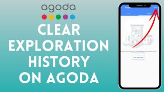 How to Clear Exploration History in Agoda  Manage Your Browsing History 2024 [upl. by Jehias219]