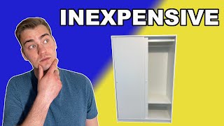 Should You Buy This Inexpensive IKEA Wardrobe [upl. by Roberson608]