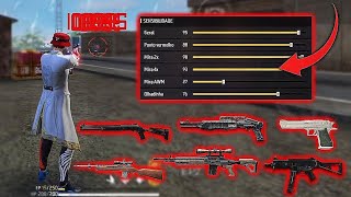 Free Fire Headshot setting 2024 ⚡️ Best Sensitivity Settings ⚙️ Headshot hack  headshot trick [upl. by Gaut333]