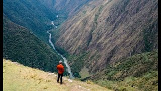 Classic Inca Trail hike to Machu Picchu [upl. by Mook]