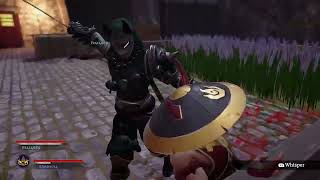 Aragami 2 Online CoOp Assassination RunShort [upl. by Nehr]