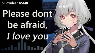 asmr yandere comforts you when scared ♡ roleplay sleep aid REUPLOAD [upl. by Hiett544]