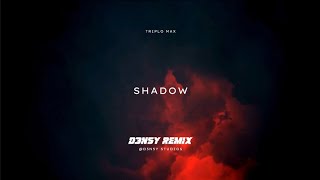 Triplo Max  Shadow D3N5Y REMIX 2024 [upl. by Ahsekat577]