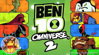 Ben 10 Omniverse 2 Walkthrough Part 1  Incursean Cruiser 2K [upl. by Giacomo]