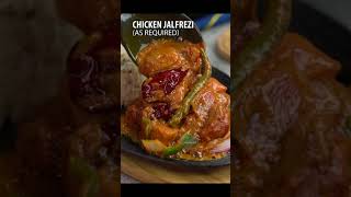 Chicken Jalfrezi restaurant style [upl. by Einberger]