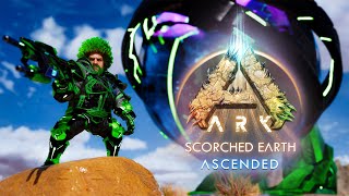 Unlocking Tek Tier on Scorched Earth [upl. by Ardnuaed]