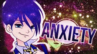 Hawk SnowWhite  Anxiety AMV 𝓡𝓮𝓰𝓪𝓵 𝓐𝓬𝓪𝓭𝓮𝓶𝔂 [upl. by Yrtsed]