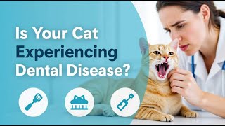 🐾Dental Disease in Cats Symptoms Causes and Care Tips [upl. by Friedland]