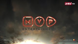 ANTV HD  Ident Logo Multivision Plus Entertainment MVP 2013 [upl. by Yerac396]