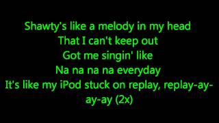 Replay  Iyaz LyricsHD [upl. by Aihsekan]