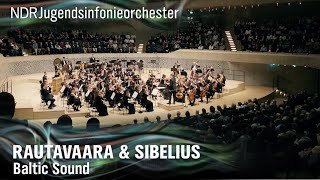 Rautavaara amp Sibelius mit dem NDR Jugendsinfonieorchester  Elbphilharmonie  NDR [upl. by Alodee394]