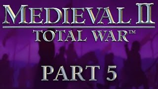 Medieval 2 Total War  Part 5  The First Crusade [upl. by Cigam]