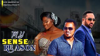 MY SENSE OF REASON  MERCY JOHNSON VAN VICKER MAJID MICHAEL 2023 EXCLUSIVE NIGERIAN MOVIE [upl. by Ful]