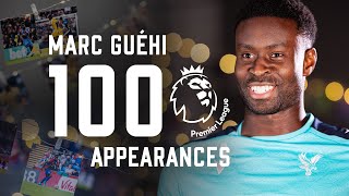 quotHe was moving CRAZYquot  Marc Guéhi on his road to 100 Premier League appearances [upl. by Scevor51]