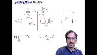 SEPIC Single Ended Primary Inductor Converter Analysis [upl. by Pish783]