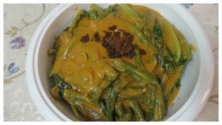 09 VEGGIE KAREKARE  Lutong Bahay [upl. by Oiretule]